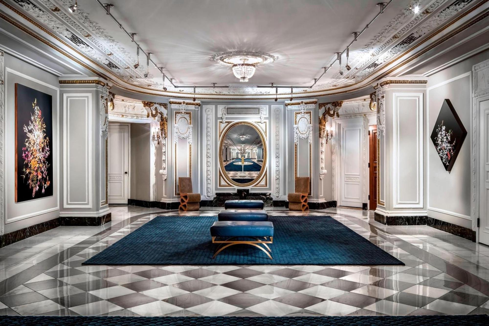 The Blackstone, Autograph Collection Чикаго Екстер'єр фото